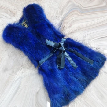 The new 2018 han edition fur vest long fox raccoon fur coat in the tank top vest cultivate one's morality
The new 2018 han edition fur vest long fox raccoon fur coat in the tank top vest cultivate one's morality