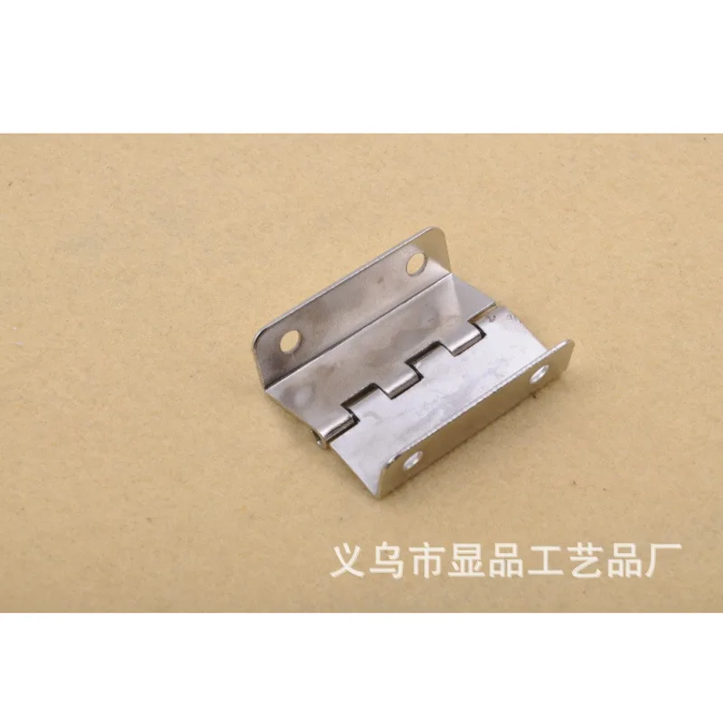 Factory direct wooden gift box hinge furniture hinge folding hinge M398 Tri-Fold page
Factory direct wooden gift box hinge furniture hinge folding hinge M398 Tri-Fold page