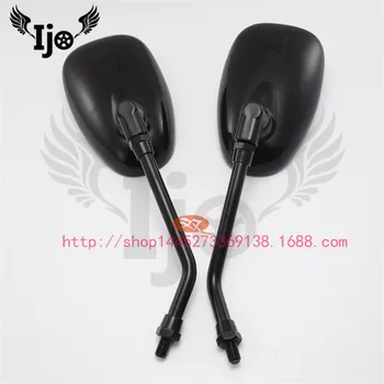 Cool black unviersal retro motorcycle accessories rearview mirror motorbike benelli accesorios moto backup mirror scooter mirror
Cool black unviersal retro motorcycle accessories rearview mirror motorbike benelli accesorios moto backup mirror scooter mirror