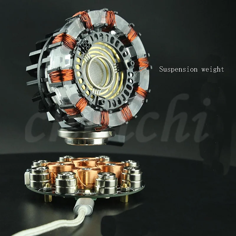 Digital maglev 5V power , heavy load magnetic levitation, efficient power saving stark Technology 350g
Digital maglev 5V power , heavy load magnetic levitation, efficient power saving stark Technology 350g