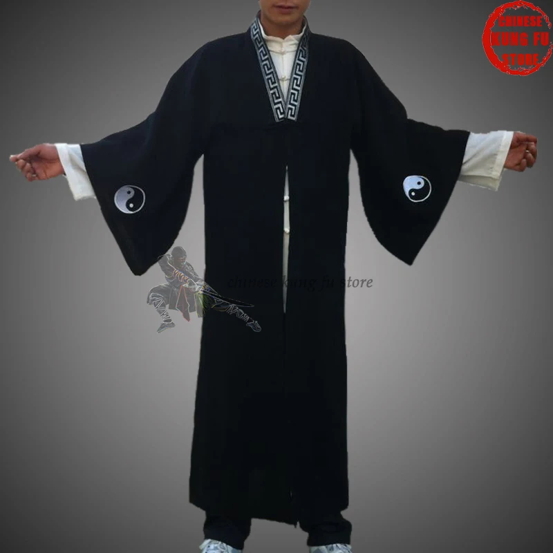 Таможня Wudang даосский халат Taoism Тай Чи Униформа кунг-фу Боевые искусства шаолин монах тайцзи костюм
Таможня Wudang даосский халат Taoism Тай Чи Униформа кунг-фу Боевые искусства шаолин монах тайцзи костюм