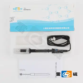 Shanghai Leici type 701 composite sodium electrode / probe / sensor billing
Shanghai Leici type 701 composite sodium electrode / probe / sensor billing