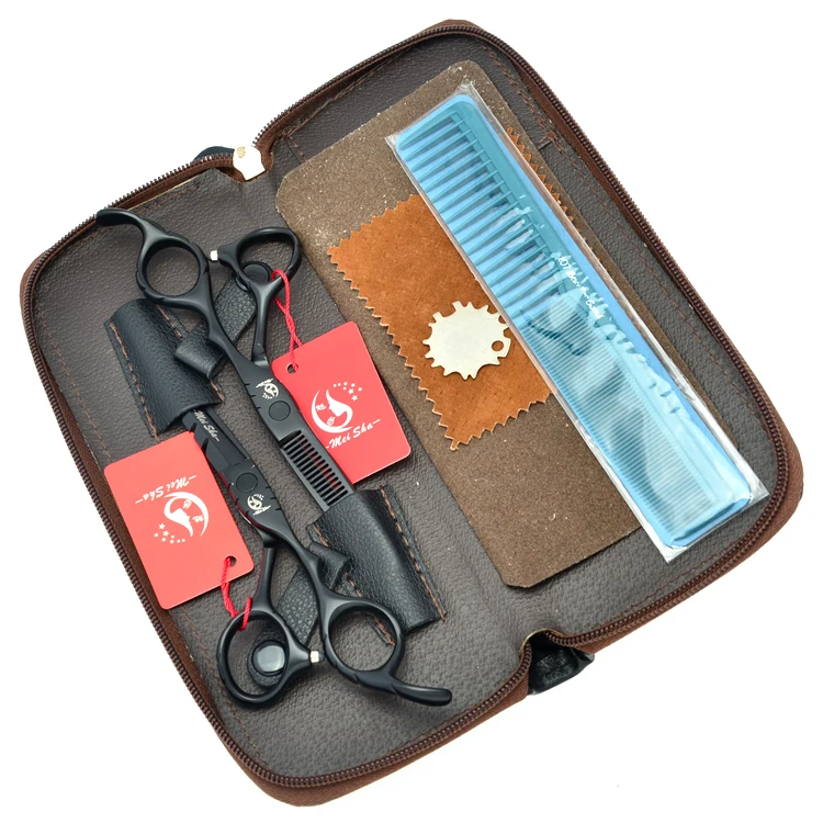 Meisha 5.5/6 inch Professional Hair Scissors Japan 440c Salon Hair Cutting Shears Thinning Razor Barber Haircut Tools HA0191
Meisha 5.5/6 inch Professional Hair Scissors Japan 440c Salon Hair Cutting Shears Thinning Razor Barber Haircut Tools HA0191