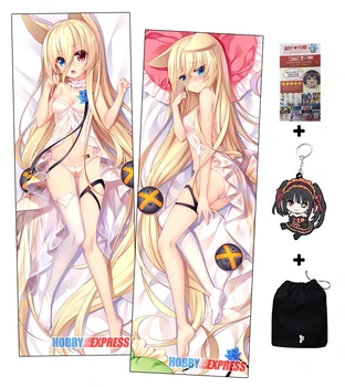 Hobby Express Dakimakura Japanese Hugging Body Pillow Cover Girls Frontline G41 H3684A
Hobby Express Dakimakura Japanese Hugging Body Pillow Cover Girls Frontline G41 H3684A