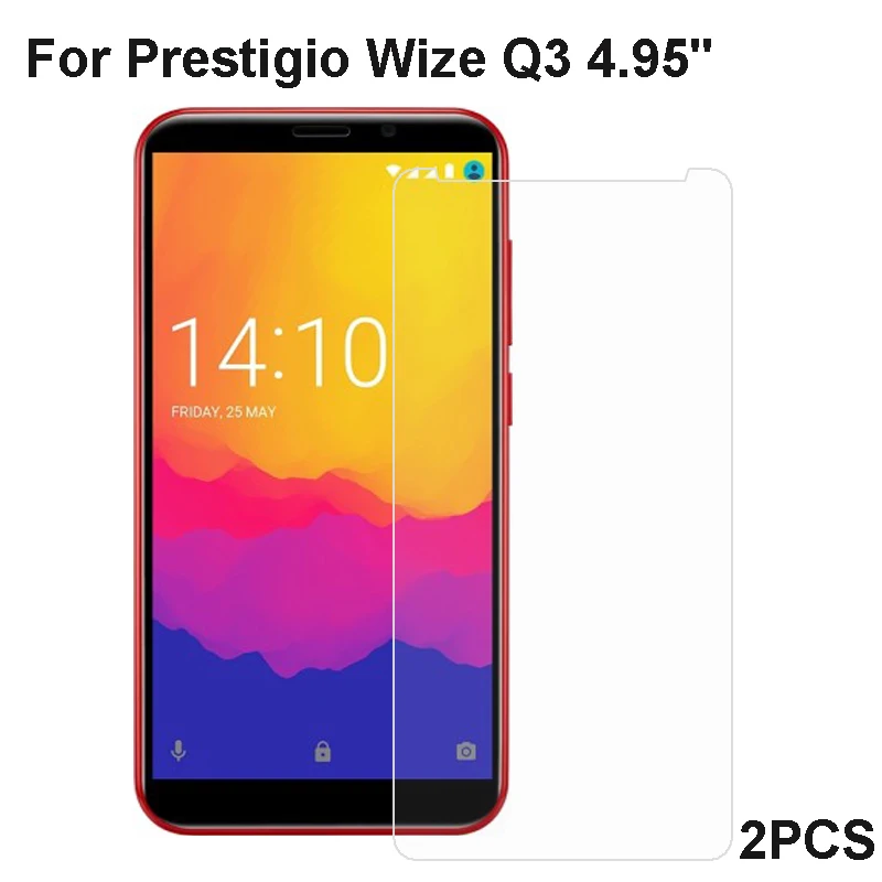 Prestigio Wize Q3 Tempered Glass 9H High Quality Protective Film Explosion-proof Screen Protector For Prestigio Wize Q3
Prestigio Wize Q3 Tempered Glass 9H High Quality Protective Film Explosion-proof Screen Protector For Prestigio Wize Q3