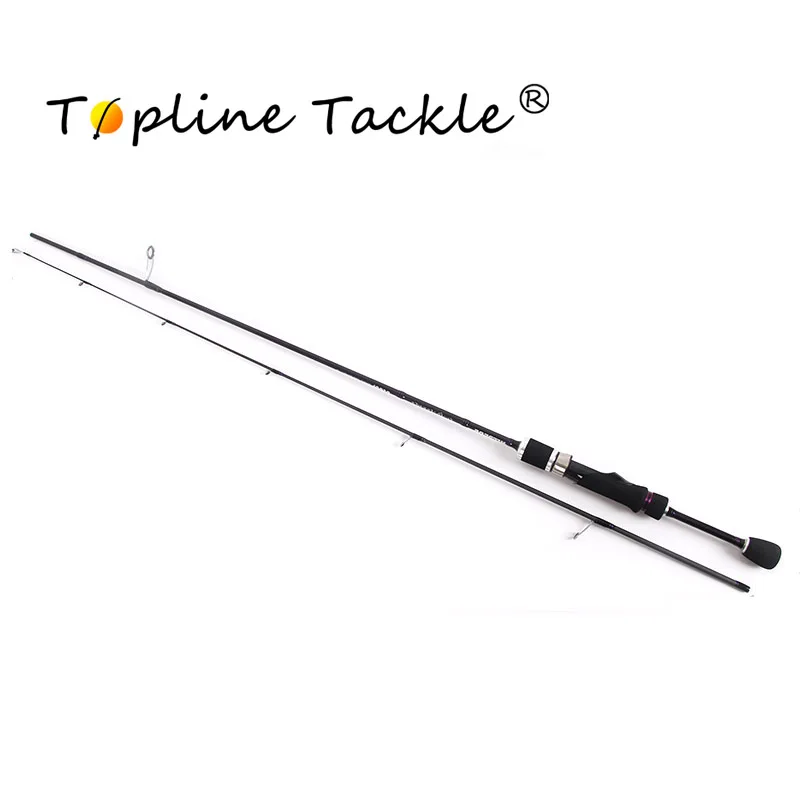 ToplineTackle 1.8M fishing rod carbon fiber2 fast action sections spinning casting feeder fishing rod forcarp fishing lure rod
ToplineTackle 1.8M fishing rod carbon fiber2 fast action sections spinning casting feeder fishing rod forcarp fishing lure rod