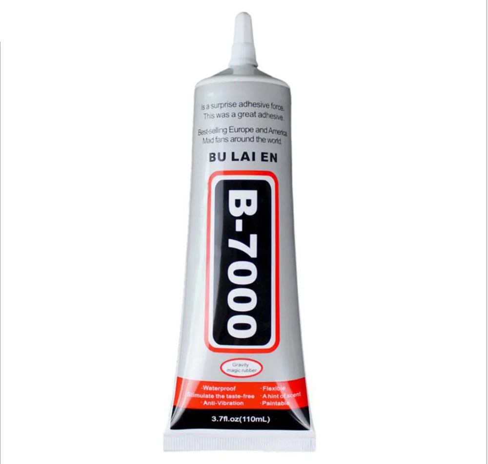 glue transparent 3ml-110ml Best B7000 Multi Purpose Glue Adhesive Epoxy Resin Diy Crafts Glass Touch Screen Cell Phone
glue transparent 3ml-110ml Best B7000 Multi Purpose Glue Adhesive Epoxy Resin Diy Crafts Glass Touch Screen Cell Phone