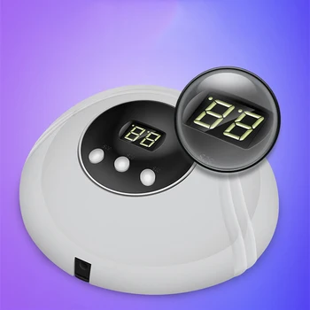 WiRinef 24W UV Light Nail Dryer Uv Led Lamps Nail For Gel Polish Curing Double Power Nail Art Tools
WiRinef 24W UV Light Nail Dryer Uv Led Lamps Nail For Gel Polish Curing Double Power Nail Art Tools