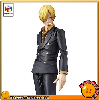 Japan Anime "ONE PIECE" Original MegaHouse Variable Action Heroes Action Figure - Sanji
Japan Anime "ONE PIECE" Original MegaHouse Variable Action Heroes Action Figure - Sanji