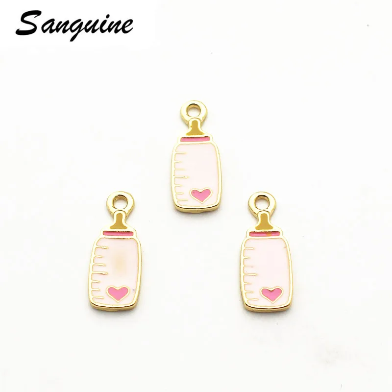 20pcs/lot infant feeder Dangle Charms golden Pendant Lobster Clasp Hanging Charm For Bracelet Floating Charms Jewelry
20pcs/lot infant feeder Dangle Charms golden Pendant Lobster Clasp Hanging Charm For Bracelet Floating Charms Jewelry