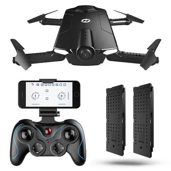 Holy Stone HS160 Professional Drone With Camera 720P HD WiFi FPV Remote Control Helicopter Foldable Headless Mode G-sensor
Holy Stone HS160 Professional Drone With Camera 720P HD WiFi FPV Remote Control Helicopter Foldable Headless Mode G-sensor