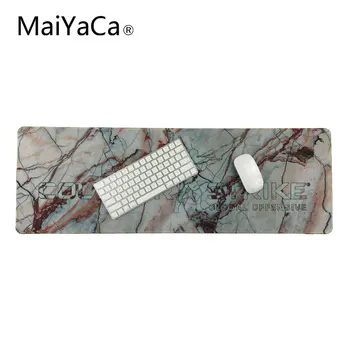 MaiYaCa Crazy sales CS:GO Fashion Marble Mouse Pad Size 900*400 MM XL 90*30 CM For Speed/Control Version gaming Pad Mouse JLX067
MaiYaCa Crazy sales CS:GO Fashion Marble Mouse Pad Size 900*400 MM XL 90*30 CM For Speed/Control Version gaming Pad Mouse JLX067