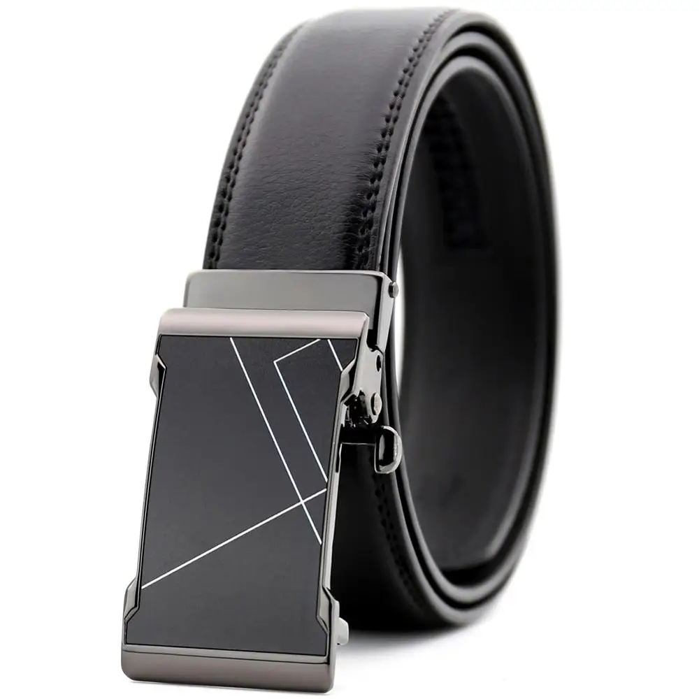 MEN'S CASUAL WAISTBAND LEATHER AUTOMATIC BUCKLE BELT WAIST STRAP BELTS BIRTHDAY PRESENT HALLOWEEN
MEN'S CASUAL WAISTBAND LEATHER AUTOMATIC BUCKLE BELT WAIST STRAP BELTS BIRTHDAY PRESENT HALLOWEEN