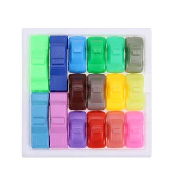 Kid Toys Intelligence Breakout Car Racing Car Challenge IQ Children Jigsaw Tangram Block Model Educational Funny Toys Maze Game
Kid Toys Intelligence Breakout Car Racing Car Challenge IQ Children Jigsaw Tangram Block Model Educational Funny Toys Maze Game