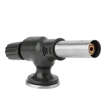 Flame Gas Torch Flamethrower Butane Torch Burner Welding Outdoor Camping BBQ Fire Flame Gun
Flame Gas Torch Flamethrower Butane Torch Burner Welding Outdoor Camping BBQ Fire Flame Gun