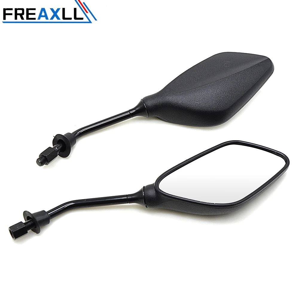 FREAXLL 1 Pair Universal Motorcycle accessories plastic Motorcycle Rearview Side mirror for KTM YAMAHA HONDA KAWASAKI SUZUKI
FREAXLL 1 Pair Universal Motorcycle accessories plastic Motorcycle Rearview Side mirror for KTM YAMAHA HONDA KAWASAKI SUZUKI