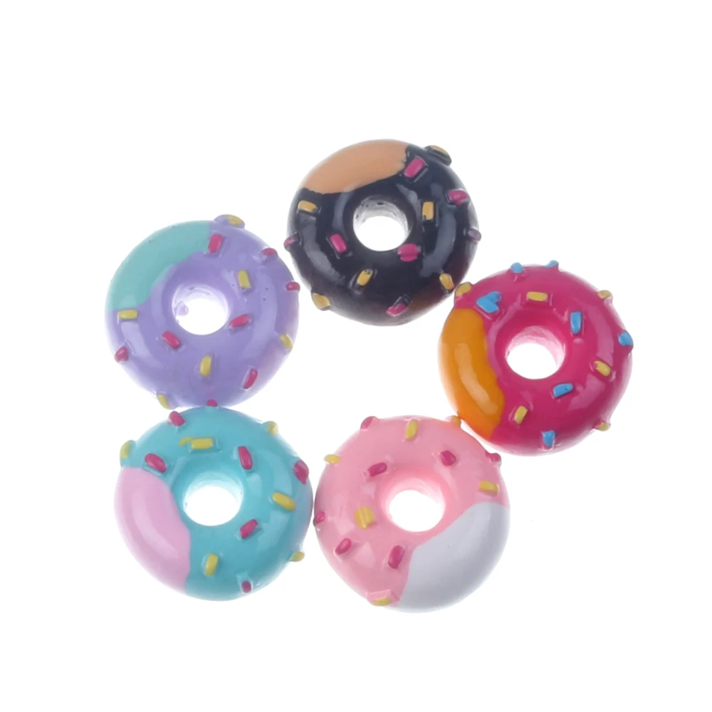 20Pcs Mixed Resin Donut Decoration Crafts Flatback Cabochon Scrapbooking Fit Phone Embellishments Accessories
20Pcs Mixed Resin Donut Decoration Crafts Flatback Cabochon Scrapbooking Fit Phone Embellishments Accessories