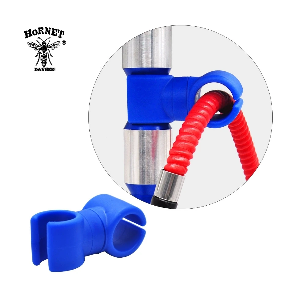 HORNET Hookah FDA Silicone Hose Holder 24MM Suitable Every Shisha Hose Sheesha Chicha Narguile Hose Pipes Smoking Accessories
HORNET Hookah FDA Silicone Hose Holder 24MM Suitable Every Shisha Hose Sheesha Chicha Narguile Hose Pipes Smoking Accessories