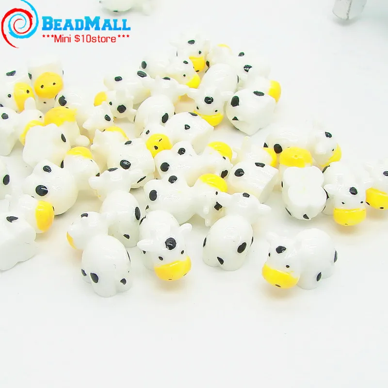 New Arrival 50pcs 10*19mm Lovely White Milkcow Resin Cabochon Flat Back Crafts Making Scrapbooking Hair Bow Center
New Arrival 50pcs 10*19mm Lovely White Milkcow Resin Cabochon Flat Back Crafts Making Scrapbooking Hair Bow Center