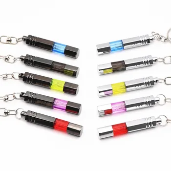 10 Colors Titanium Black / Chrome Finish Car Auto Anti Static Touch Pen Hex Stem Keychain Key Ring 100% Brass Stem 2pcs/pack
10 Colors Titanium Black / Chrome Finish Car Auto Anti Static Touch Pen Hex Stem Keychain Key Ring 100% Brass Stem 2pcs/pack