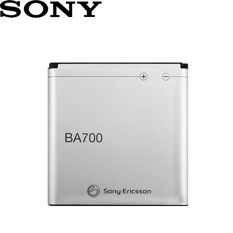 SONY 2pcs New Original BA700 1500mAh For SONY ST18i MT15i MT16i MK16i MT11i ST21i ST23i Phone High quality Battery+Tracking code
SONY 2pcs New Original BA700 1500mAh For SONY ST18i MT15i MT16i MK16i MT11i ST21i ST23i Phone High quality Battery+Tracking code