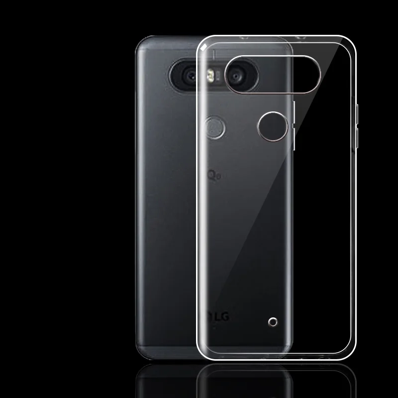 Ultra Thin Clear Soft Silicone TPU Case For LG G6 G4 G5 Q6 Q7 V20 V30 X power 2 G8 ThinQ Nexus 5X K4 K8 K10 K11 Plus 2017 Coque
Ultra Thin Clear Soft Silicone TPU Case For LG G6 G4 G5 Q6 Q7 V20 V30 X power 2 G8 ThinQ Nexus 5X K4 K8 K10 K11 Plus 2017 Coque