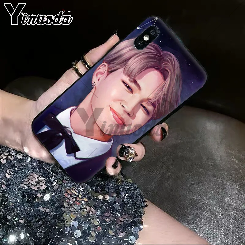 Boys Young Popular Star Art BTS