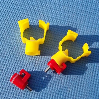 50PCS Chicken Automatic Waterer Cart Nipple Waterer Ball Valve Automatic Drinking mouth Chicken Ball Waterer
50PCS Chicken Automatic Waterer Cart Nipple Waterer Ball Valve Automatic Drinking mouth Chicken Ball Waterer