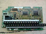 Fuji inverter 5000G11/P11 Series CPU board terminal control board 1.5/2.2/3.7KW
Fuji inverter 5000G11/P11 Series CPU board terminal control board 1.5/2.2/3.7KW