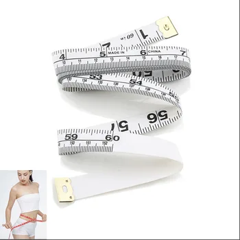 5pc Double-sided Soft Tape Measure Ruler 150CM*2CM Belt Children Height Ruler Centimeter Inch Roll Tape Cloth Tailor Tape
5pc Double-sided Soft Tape Measure Ruler 150CM*2CM Belt Children Height Ruler Centimeter Inch Roll Tape Cloth Tailor Tape