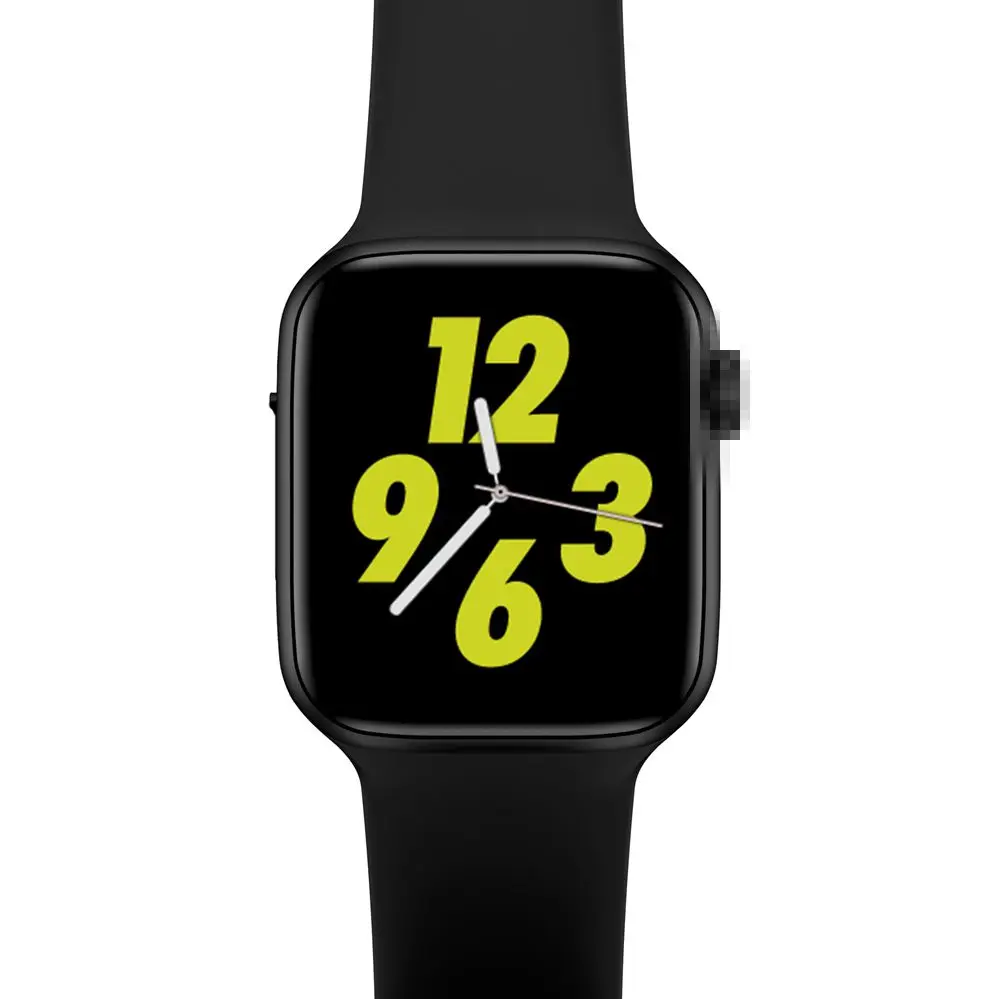 Smart Watch W34 Heart Rate Monitor 44mm Case Watches Series 4 Bluetooth Connect Smartwatch PK IWO 8 Bracelet
Smart Watch W34 Heart Rate Monitor 44mm Case Watches Series 4 Bluetooth Connect Smartwatch PK IWO 8 Bracelet