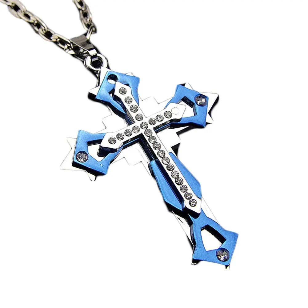 2018 Faddish Handmade Best Necklace 2017 Stylish Hot Personality Choker Beauty Beautiful Cross Pendant Cute
2018 Faddish Handmade Best Necklace 2017 Stylish Hot Personality Choker Beauty Beautiful Cross Pendant Cute