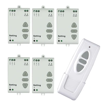 New Digital Projection Screen Controller Electrical Curtain Motor Wireless Remote Control Switch Receiver With Manual Function
New Digital Projection Screen Controller Electrical Curtain Motor Wireless Remote Control Switch Receiver With Manual Function