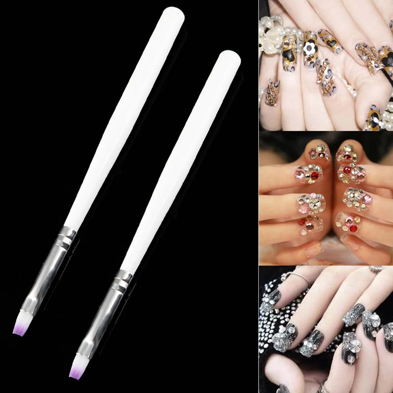 Professional 1PC UV Gel Non-corroding Drawing Pen Nail Art Brush For Manicure DIY Tool Gradient Purple Color Brush
Professional 1PC UV Gel Non-corroding Drawing Pen Nail Art Brush For Manicure DIY Tool Gradient Purple Color Brush