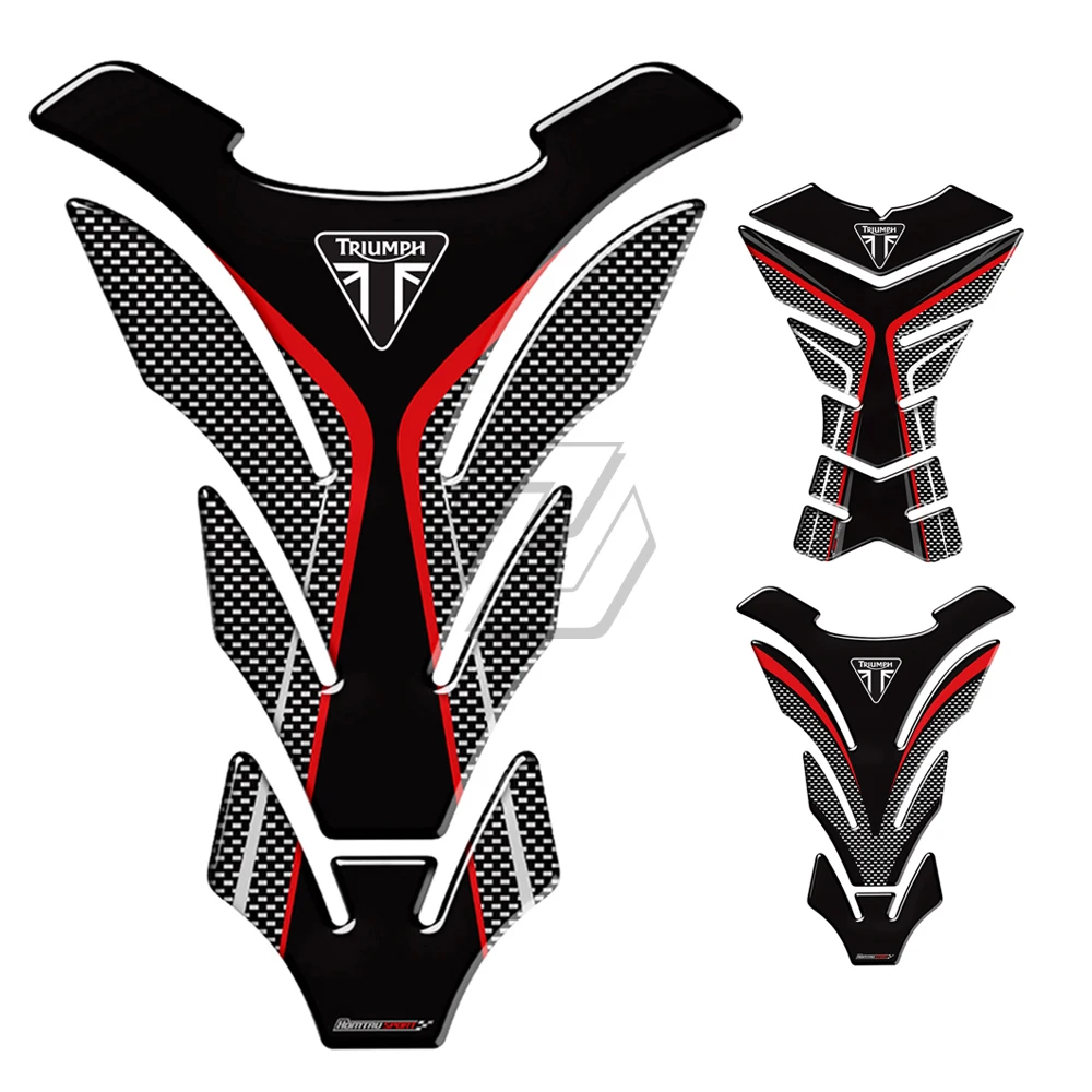 3D Motorcycle Tank Pad Protector Decal Stickers Case for Triumph 675R Tiger 800 XC Speed Triple
3D Motorcycle Tank Pad Protector Decal Stickers Case for Triumph 675R Tiger 800 XC Speed Triple
