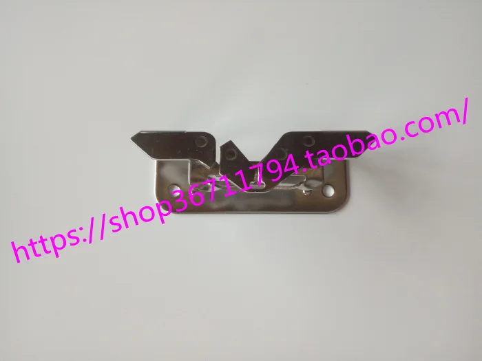 PLATING YARN FEEDER Spare Parts FOR BROTHER KNITTING MACHINE accessories RIBBER KR850 KR838 KR830 411997001
PLATING YARN FEEDER Spare Parts FOR BROTHER KNITTING MACHINE accessories RIBBER KR850 KR838 KR830 411997001