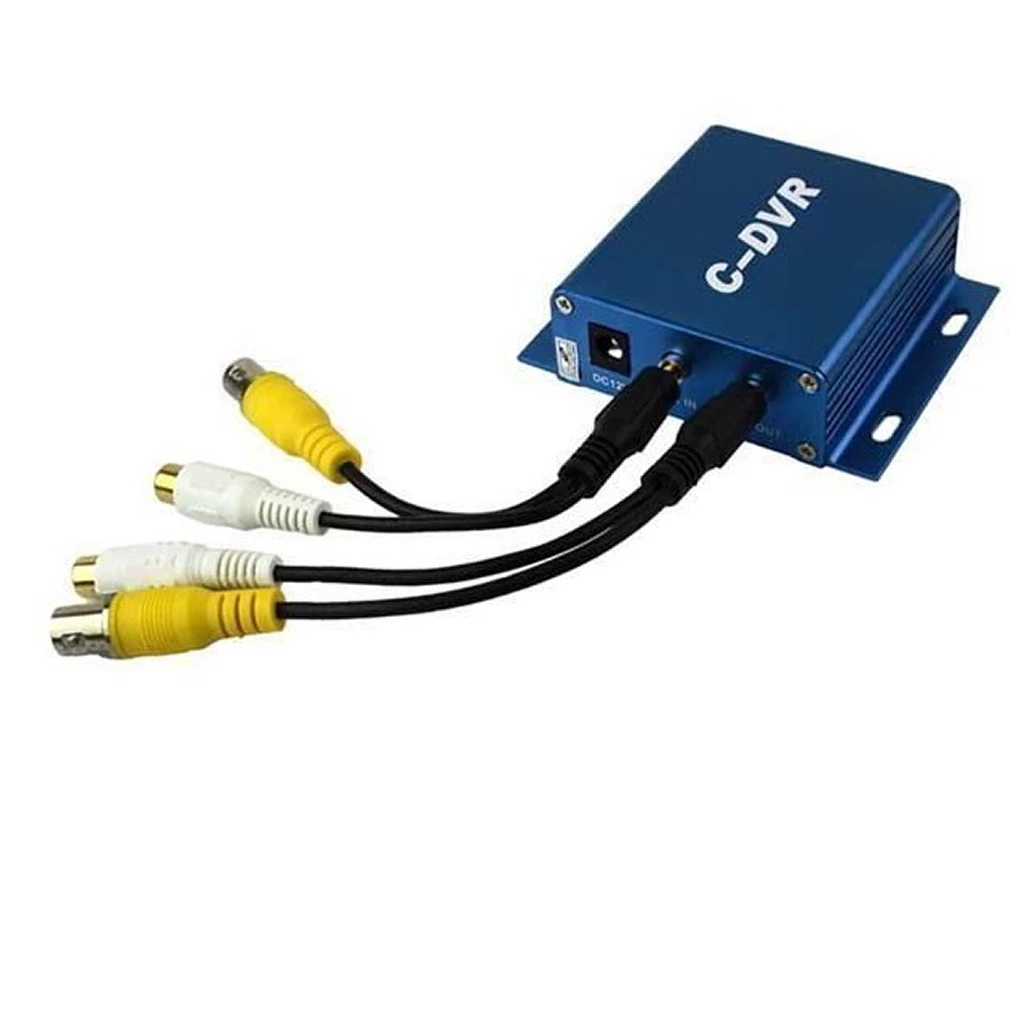 Mini C-DVR Video/Audio Motion Detection TF Card Recorder For IP Camera Promotion!Hot New Arrival
Mini C-DVR Video/Audio Motion Detection TF Card Recorder For IP Camera Promotion!Hot New Arrival