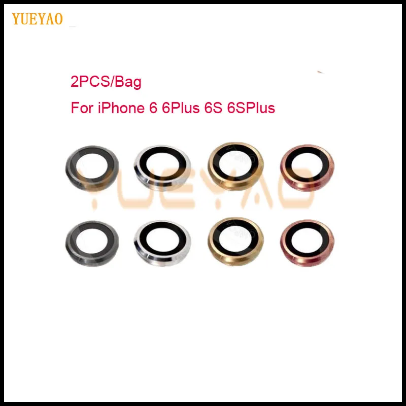 2pcs Back Camera Lens Rear Camera Glass Lens For iPhone 6 6s 6Plus Camera Lens Cover Free Shipping
2pcs Back Camera Lens Rear Camera Glass Lens For iPhone 6 6s 6Plus Camera Lens Cover Free Shipping