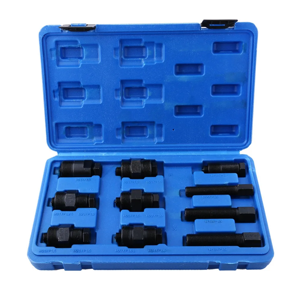 10pcs Universal Motorcycle Dirt Bike ATV Flywheel Puller Pulling Tool Repairing Tools With Box
10pcs Universal Motorcycle Dirt Bike ATV Flywheel Puller Pulling Tool Repairing Tools With Box