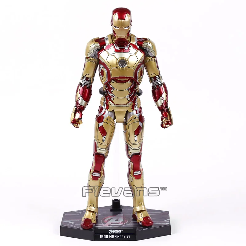 revoltech iron man mark 42