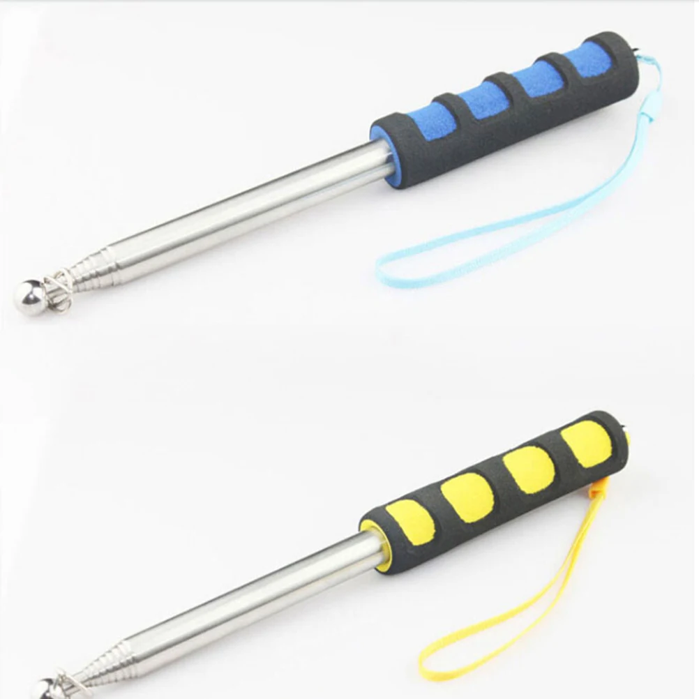 1PC Stainless Telescopic Flag Pole 120CM Portable Handheld Poles for Flags Windsock (without flag)
1PC Stainless Telescopic Flag Pole 120CM Portable Handheld Poles for Flags Windsock (without flag)