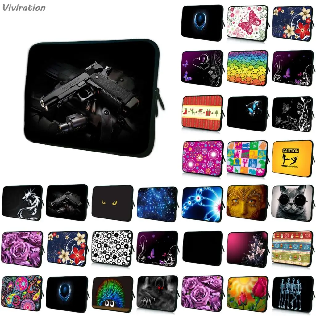 Wholesale Neoprene Print Zipper Bag Cover Case For 7 inch 8.0 Tab Sleeve Shockproof Pouch For Amazon Kindel Fire 7 HD 7 8 2018
Wholesale Neoprene Print Zipper Bag Cover Case For 7 inch 8.0 Tab Sleeve Shockproof Pouch For Amazon Kindel Fire 7 HD 7 8 2018