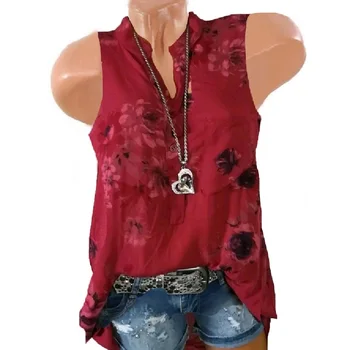 2019 New Spring Ladies Shirts Fashion Slim Bodycon Blouse Office Work Sleeveless Shirt Summer Blouses Tops Plus Size 5XL Blusas
2019 New Spring Ladies Shirts Fashion Slim Bodycon Blouse Office Work Sleeveless Shirt Summer Blouses Tops Plus Size 5XL Blusas