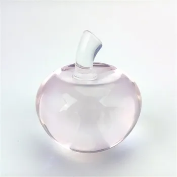40*40mm 10PCS Diffent Colors Crystal Smooth Apple For Ornaments Gifts Beautiful Free Shipping
40*40mm 10PCS Diffent Colors Crystal Smooth Apple For Ornaments Gifts Beautiful Free Shipping