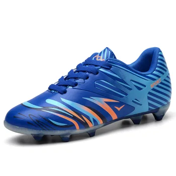 2018 WELIVENICE FG Facial Make-up Football Shoes Unisex Outdoor Firm Ground Soccer Shoes Training Sports Sneakers
2018 WELIVENICE FG Facial Make-up Football Shoes Unisex Outdoor Firm Ground Soccer Shoes Training Sports Sneakers