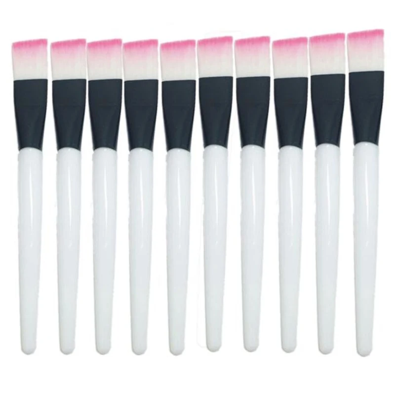 10PCS Make Brush Set New Fashion Design Man-made Fiber Cosmetic Makeup Mask Brush #Y
10PCS Make Brush Set New Fashion Design Man-made Fiber Cosmetic Makeup Mask Brush #Y