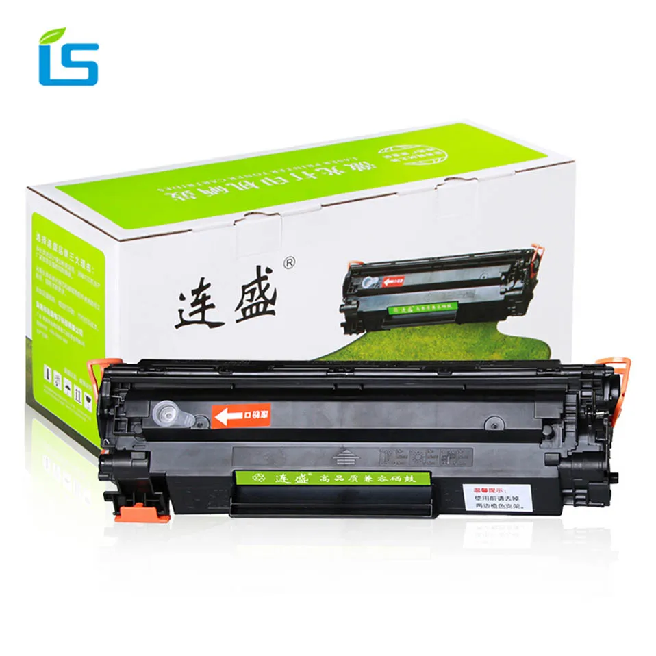 CB436A 36a 436A 436 Compatible Toner Cartridge for HP LaserJet P1505 P1505N M1120 M1120N M1522N M1522NF LBP3250 printers
CB436A 36a 436A 436 Compatible Toner Cartridge for HP LaserJet P1505 P1505N M1120 M1120N M1522N M1522NF LBP3250 printers