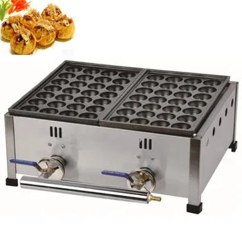 Jamielin Gas Takoyaki Fish Furnace LPG Gas Bakudanyaki Octopus Balls Machine Takoyaki Machine Baker
Jamielin Gas Takoyaki Fish Furnace LPG Gas Bakudanyaki Octopus Balls Machine Takoyaki Machine Baker