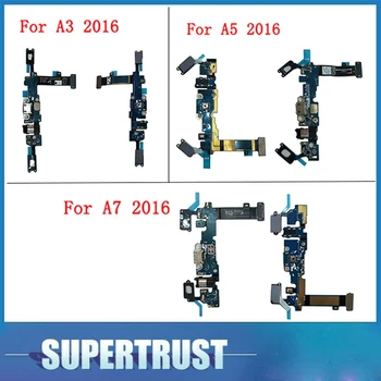 For Samsung A3 2016 A310F A310 A5 2016 A510F A510 A7 2016 A710F A710 Charger Charging Port Dock USB Connector Flex Cable
For Samsung A3 2016 A310F A310 A5 2016 A510F A510 A7 2016 A710F A710 Charger Charging Port Dock USB Connector Flex Cable