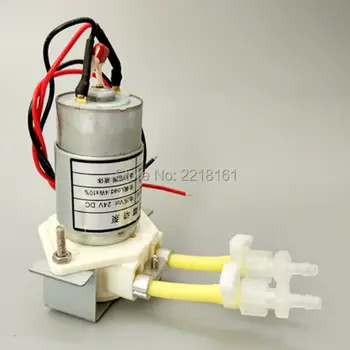 4X wholesale Original new JYY2013 Peristaltic Pump for Allwin Human Xenons Xuli Galaxy DX5 ink pump
4X wholesale Original new JYY2013 Peristaltic Pump for Allwin Human Xenons Xuli Galaxy DX5 ink pump